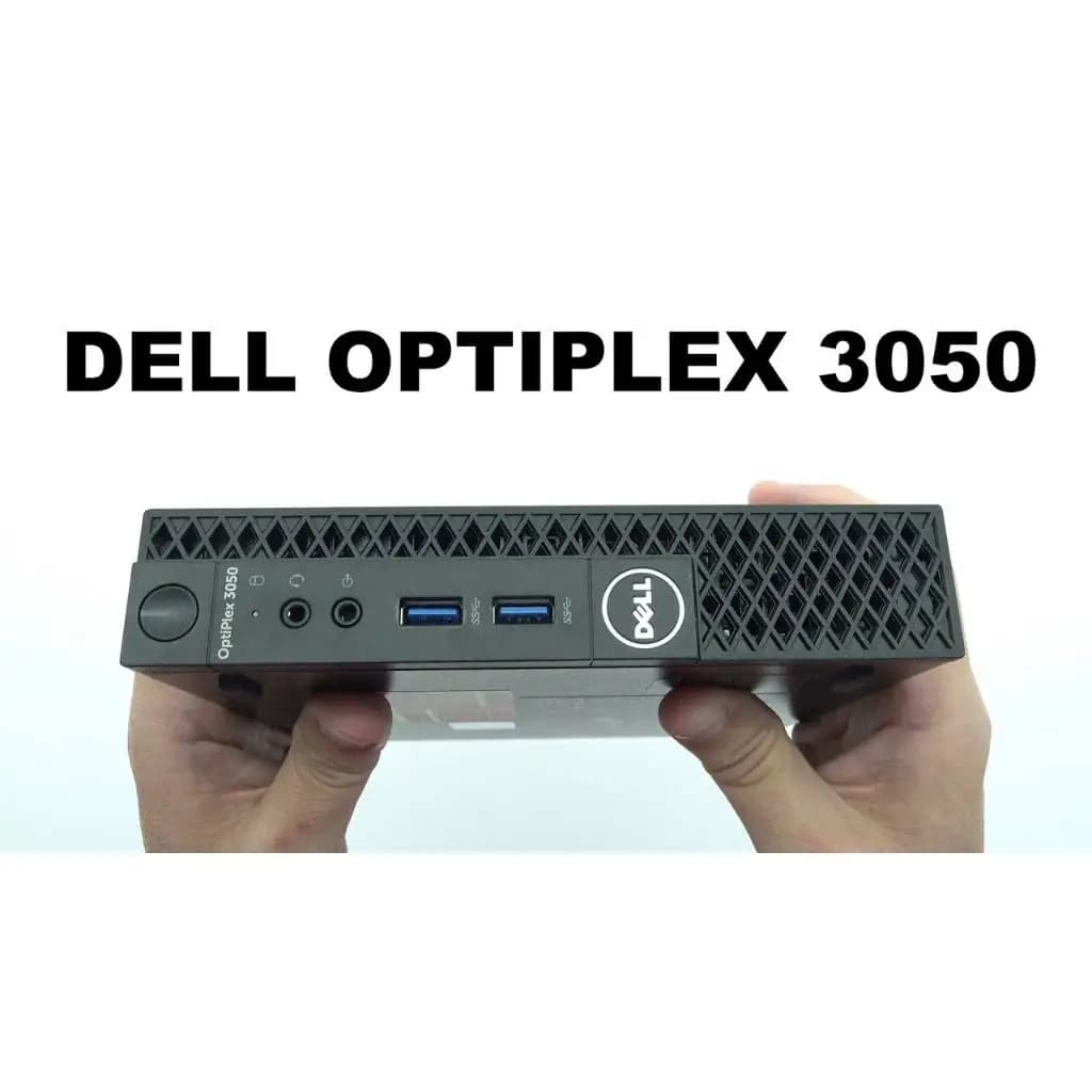 Dell OptiPlex 3050 Micro Desktop, 6th Gen Core i5 Processor, 8GB