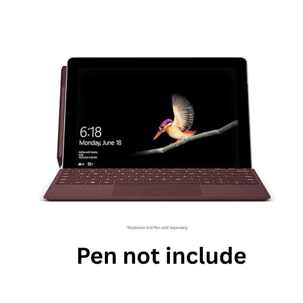 Microsoft Surface Go (Intel Pentium Gold, 8GB RAM, 128GB SSD